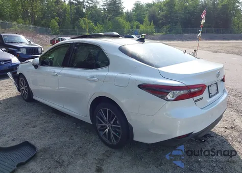 2023 Toyota Camry Xle Awd from USA, damaged, VIN 4T1F11BK9PU090906